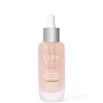 image of ESPA Tri-Active Resilience Clairfy & Fortify Scalp Serum