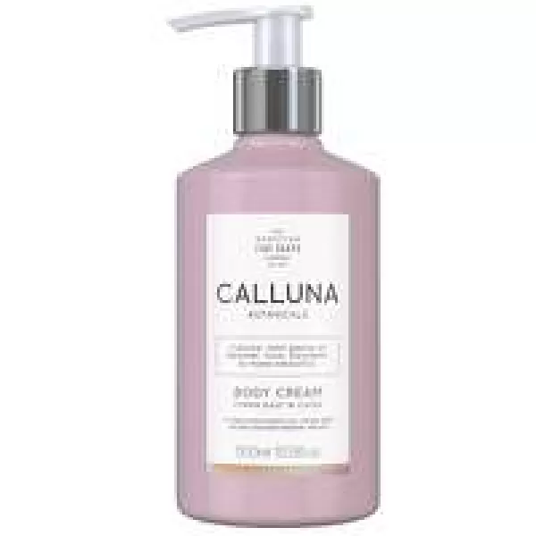 image of Scottish Fine Soaps Calluna Botanicals Body Cream 300ml