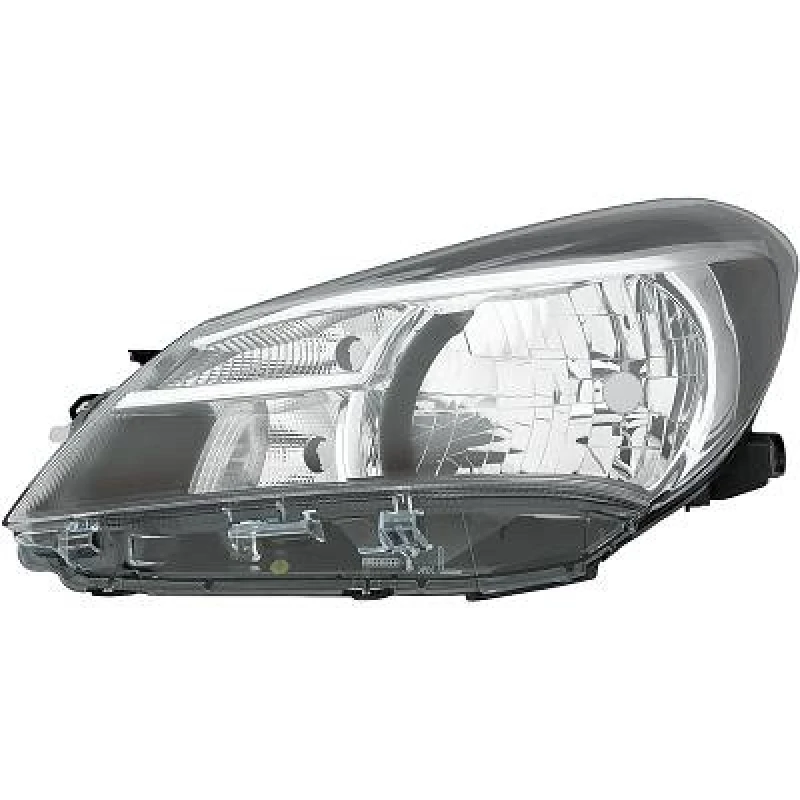 Image of Headlight DIEDERICHS 6607183