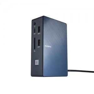 Image of ASUS SimPro Dock Wired Black