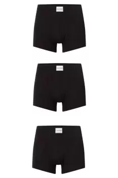 image of 3 Pack Pure Cotton Stretch Trunk