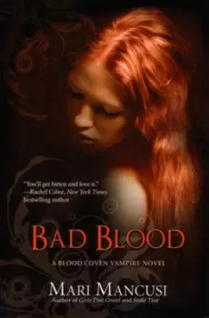 Image of Bad blood by Mari Mancusi