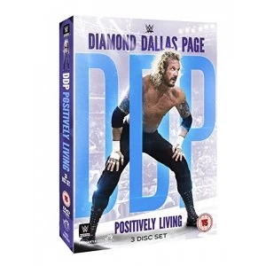 Image of WWE Diamond Dallas Page - Positively Living DVD