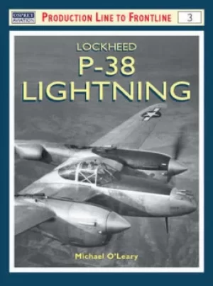Image of Lockheed P-38 Lightning by Michael O'Leary