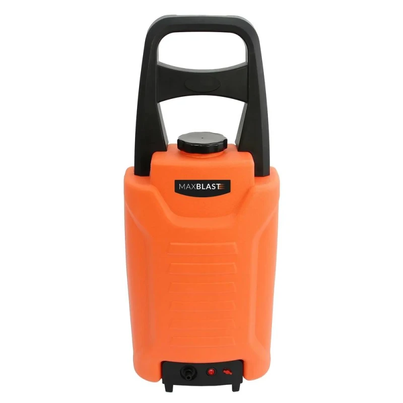Image of Monstershop 30L Water Trolley in Orange Orange Unisex