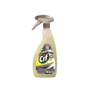 Image of Cif Power Degreaser Kitchen Cleaner 750ml Ref 7517961