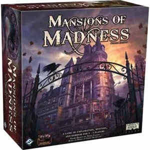 Image of Mansions Of Madness 2nd Edition
