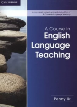 Image of A Course in English Language Teaching by Penny Ur Paperback