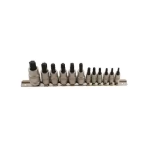 image of Laser - Star Bit Set - 12 Piece - 2196