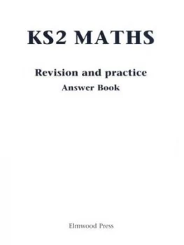 Image of Ks2 Maths by David Rayner Paperback