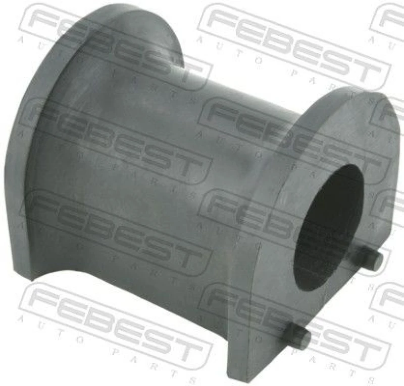 Image of Anti-roll bar bush FEBEST VWSB-005