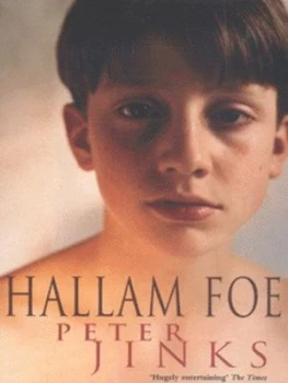 Image of Hallam Foe by Peter Jinks Book