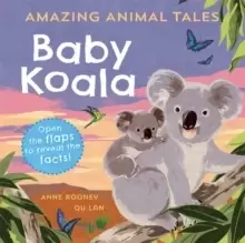 Image of Amazing Animal Tales: Baby Koala