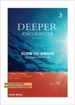 Image of Slow to Anger by John Wilks Paperback