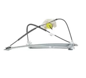 Image of VALEO Window regulator 851305 Window mechanism,Regulator for window VW,PORSCHE,Touareg (7LA, 7L6, 7L7),Cayenne (9PA)
