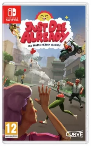 Image of Just Die Already Nintendo Switch Game