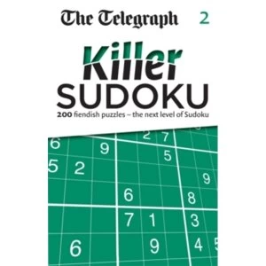 Image of The Telegraph: Killer Sudoku 2