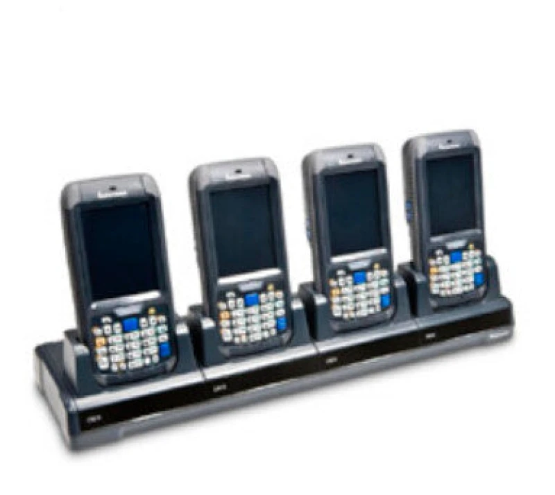 Image of Intermec Intermec DX4A1111100 laptop dock/port replicator Docking Black DX4A1111100
