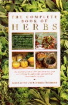 Image of The Complete Book of Herbs Hardback