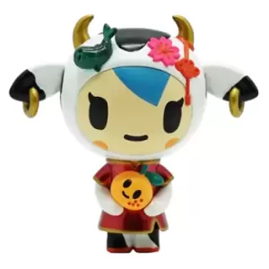 tokidoki Year Of The Ox 2021 Vinyl Figure