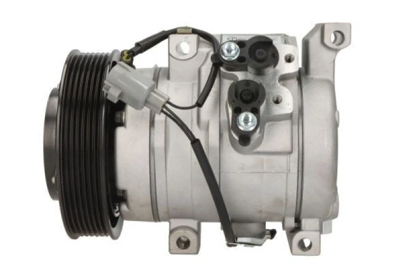 Image of THERMOTEC Air conditioning compressor THERMOTEC KTT095033