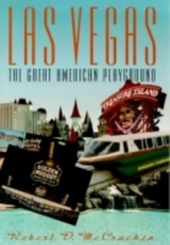 Image of Las Vegas by Robert D. Mccracken Paperback