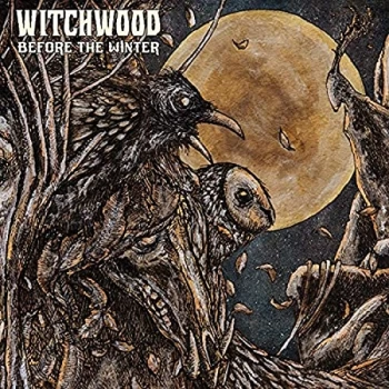 Image of Witchwood - Before the Winter CD