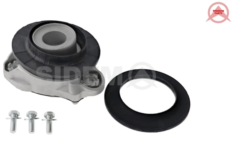Image of SIDEM 854408 KIT Repair Kit, suspension strut Front Axle Left, with ball bearing Repair Kit,suspension strut (1632)