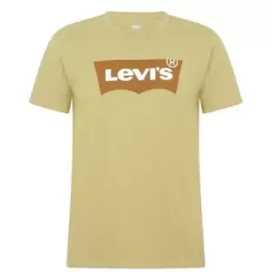 image of Levis Graphic T-Shirt - Green