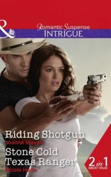 Image of Riding Shotgun by Joanna Wayne and Nicole Helm Paperback