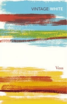 Image of Voss by Patrick White Paperback