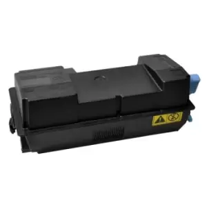 Image of V7 Toner for select Kyocera printers - Replaces TK-3130