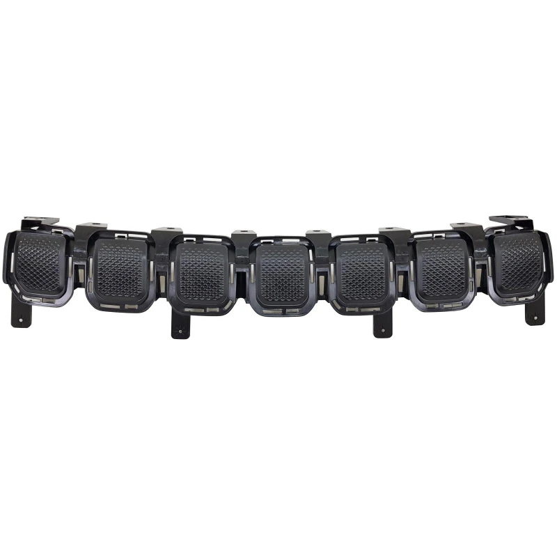 Image of Radiator Grille DIEDERICHS 2680146