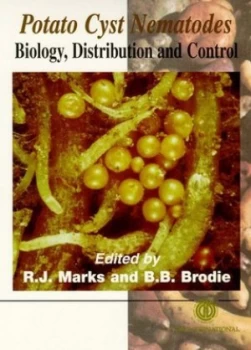 Image of Potato Cyst Nematodes by R Marks Hardback