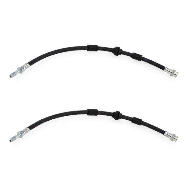 Image of RIDEX 83B0892 Brake Hose Front axle both sides Brake Hose (83)