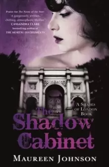 Image of The Shadow Cabinet : A Shades of London Novel