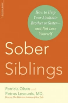 Image of Sober Siblings by Patricia Olsen Book