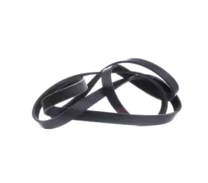 Image of RIDEX V-ribbed belt 305P0350 Serpentine belt,Auxiliary belt MERCEDES-BENZ,MAZDA,JEEP,C-Klasse Limousine (W204),C-Klasse T-modell (S204)