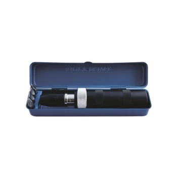 Image of Laser - Impact Driver Set 1/2in. Drive - 7 Piece - 0303
