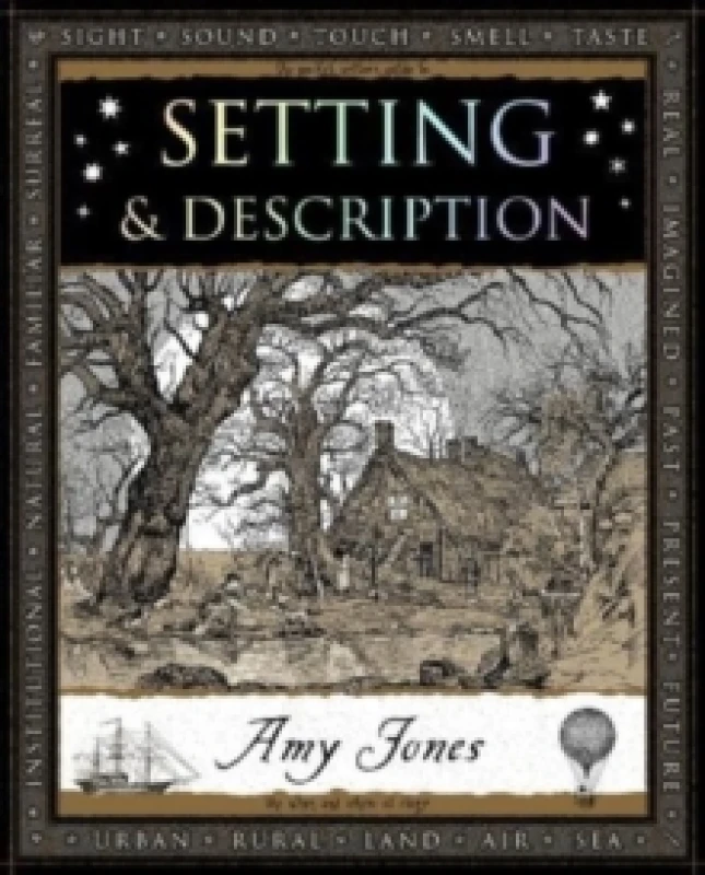 Image of Setting & Description Paperback / softback