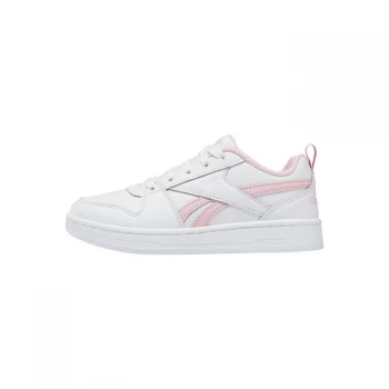 Image of Reebok Royal Prime 2 Shoes - Cloud White / Cloud White / Pi