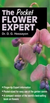 Image of The Pocket Flower Expert by D. G Hessayon Paperback