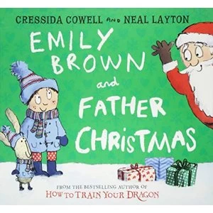 Image of Emily Brown and Father Christmas Hardback 2018