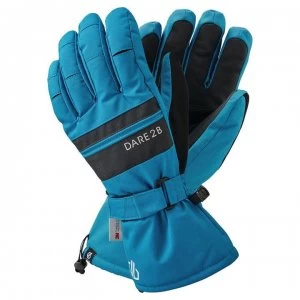 image of Dare2B Hold On II Waterproof Glove - PetrolBl/Blk