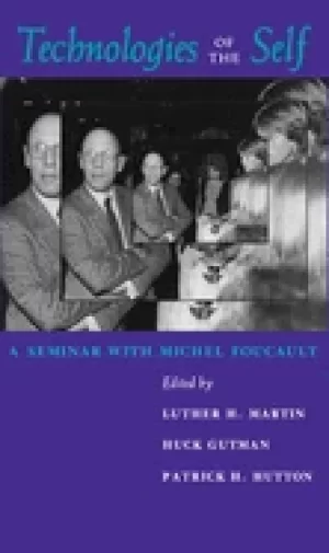 Image of technologies of the self a seminar with michel foucault