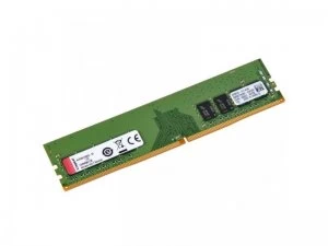 Image of Kingston 8GB, DDR4, 2666MHz (PC4-21300), CL19, DIMM Memory