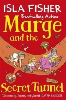 Image of Marge and the Secret Tunnel