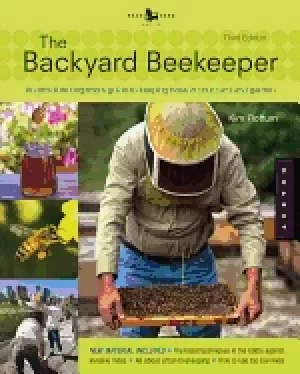 Image of backyard beekeeper revised and updated an absolute beginners guide to keepi