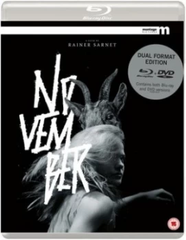 Image of November - DVD