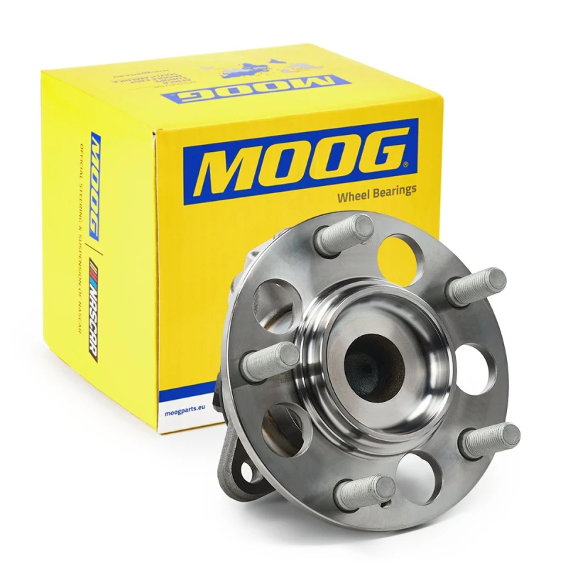 Image of Wheel bearing kit MOOG HY-WB-13008